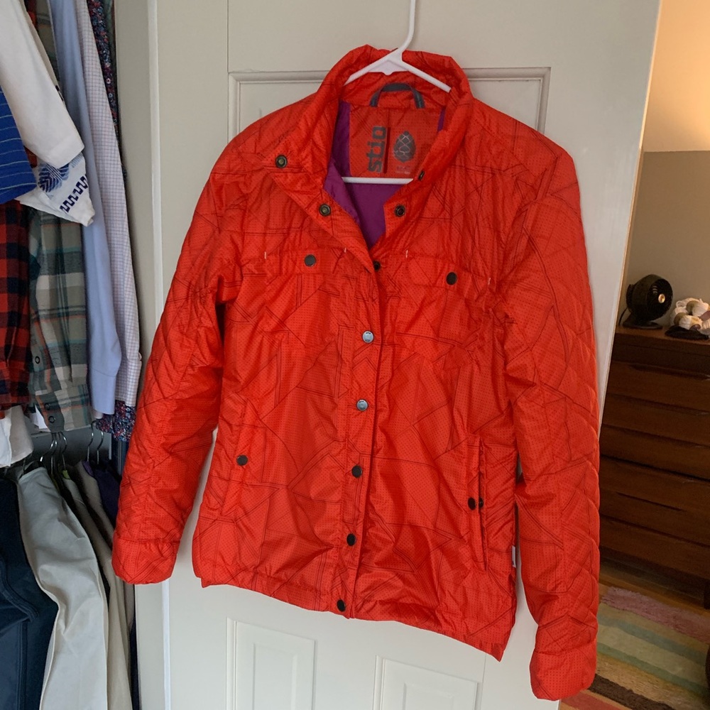 Stio Skycrest Snap Shirt